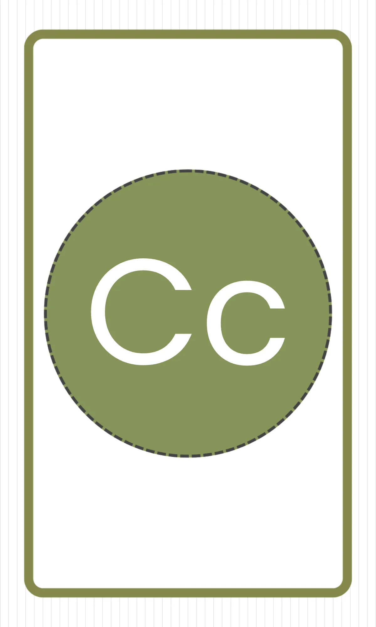 Free Uppercase and Lowercase Alphabet Flashcards Template to Edit Online