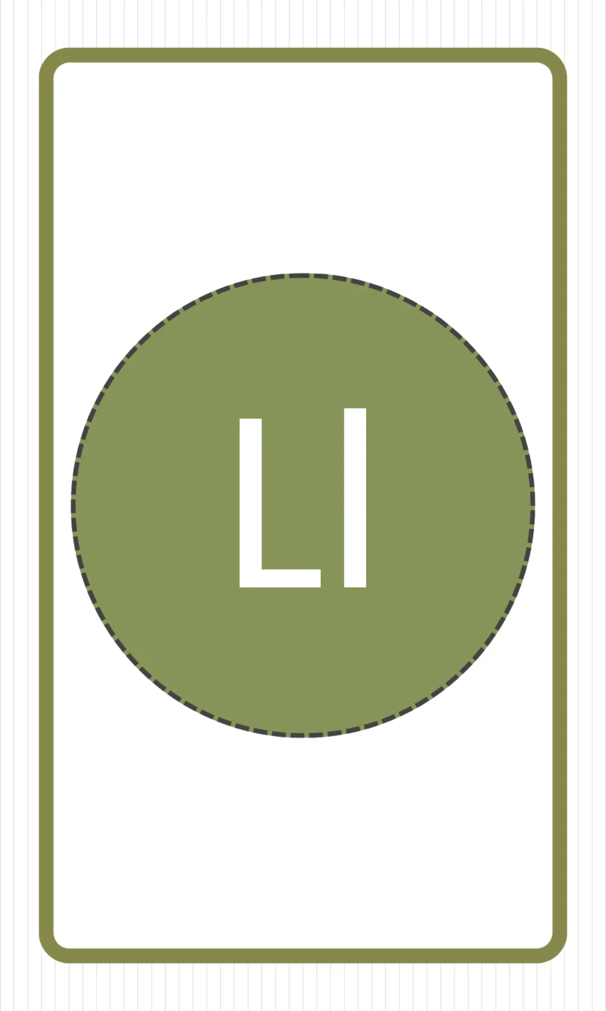 Free Uppercase and Lowercase Alphabet Flashcards Template to Edit Online