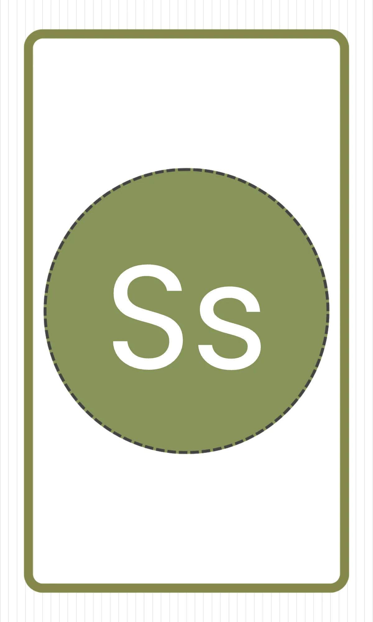 Free Uppercase and Lowercase Alphabet Flashcards Template to Edit Online