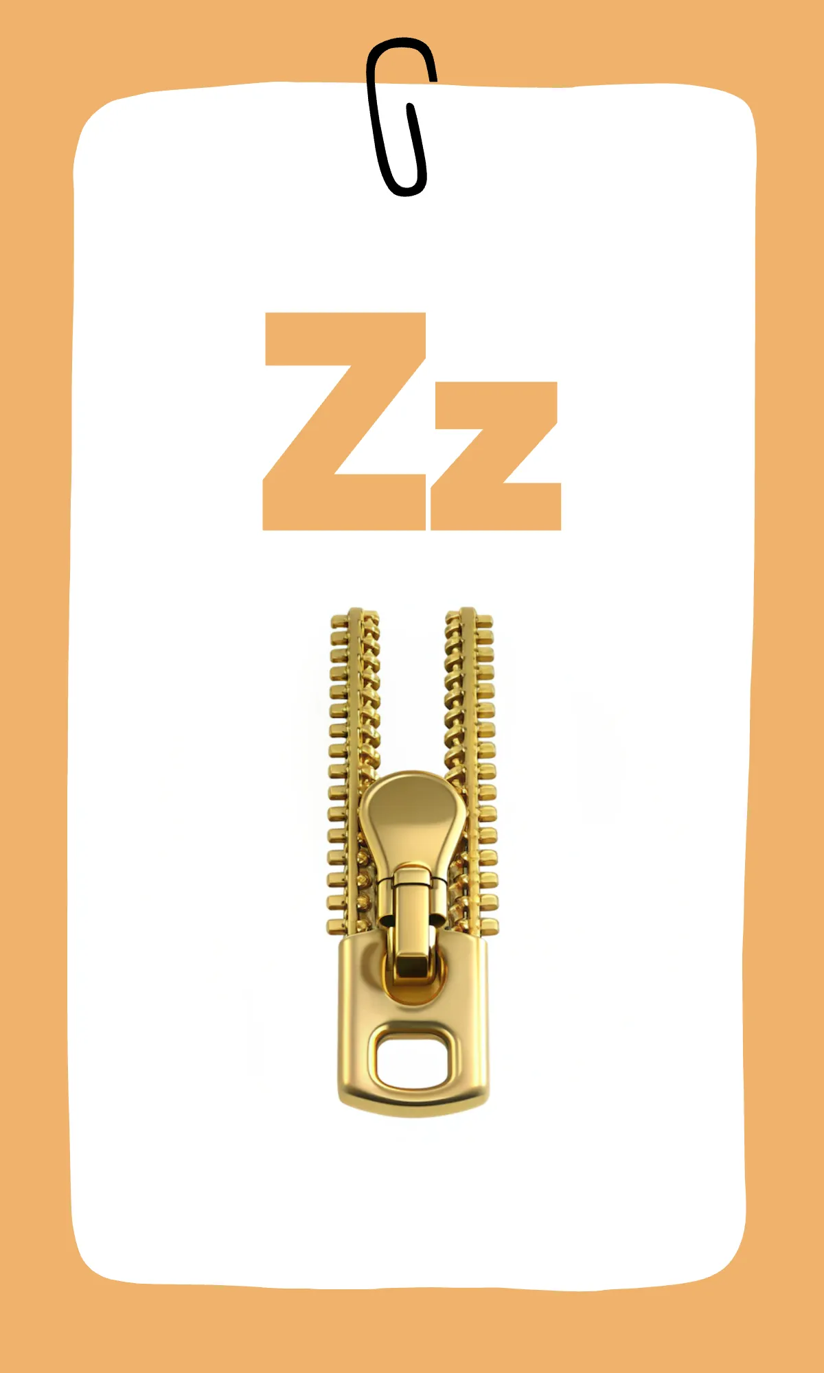 Free Rainbow Alphabet Flashcards Template to Edit Online