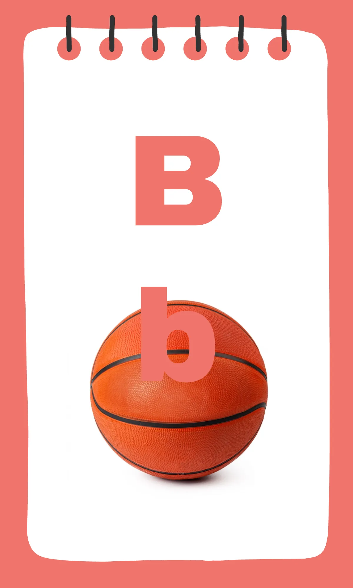 Free Printable Alphabet Flashcards Template to Edit Online