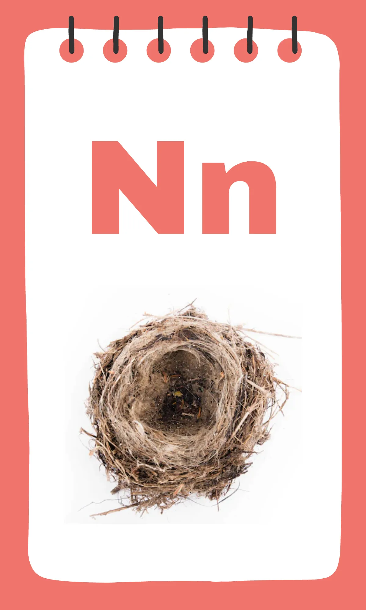 Free Printable Alphabet Flashcards Template to Edit Online