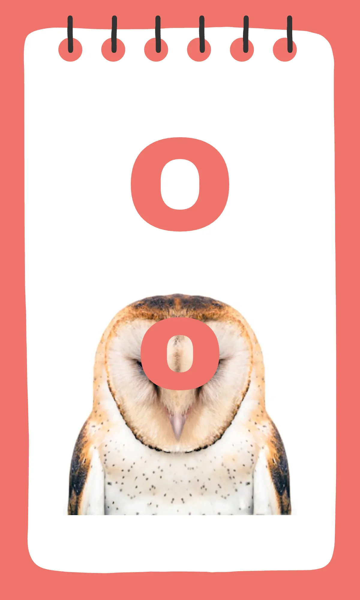 Free Printable Alphabet Flashcards Template to Edit Online