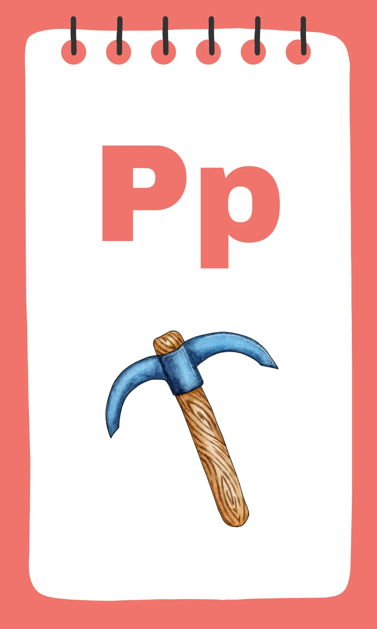 Free Printable Alphabet Flashcards Template to Edit Online