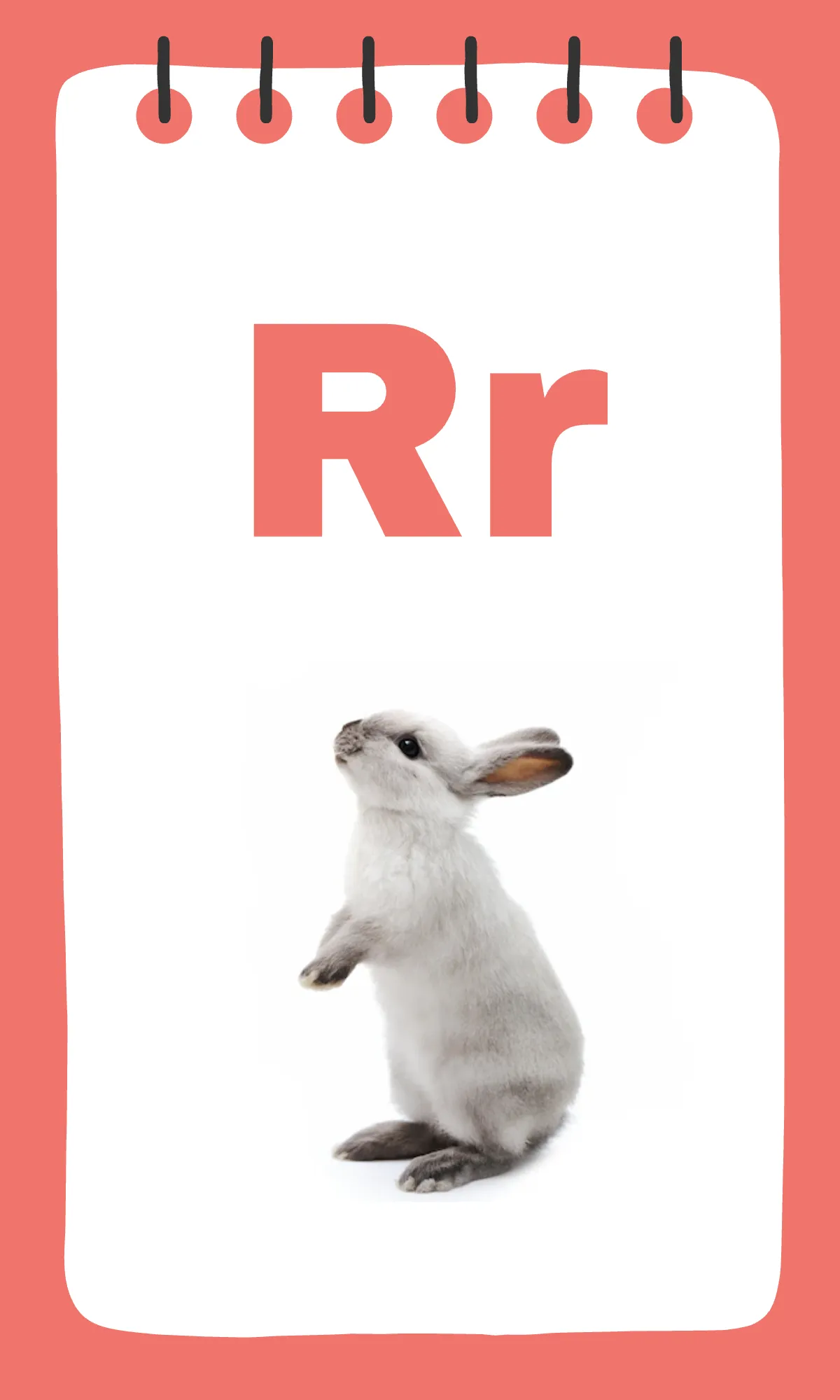 Free Printable Alphabet Flashcards Template to Edit Online