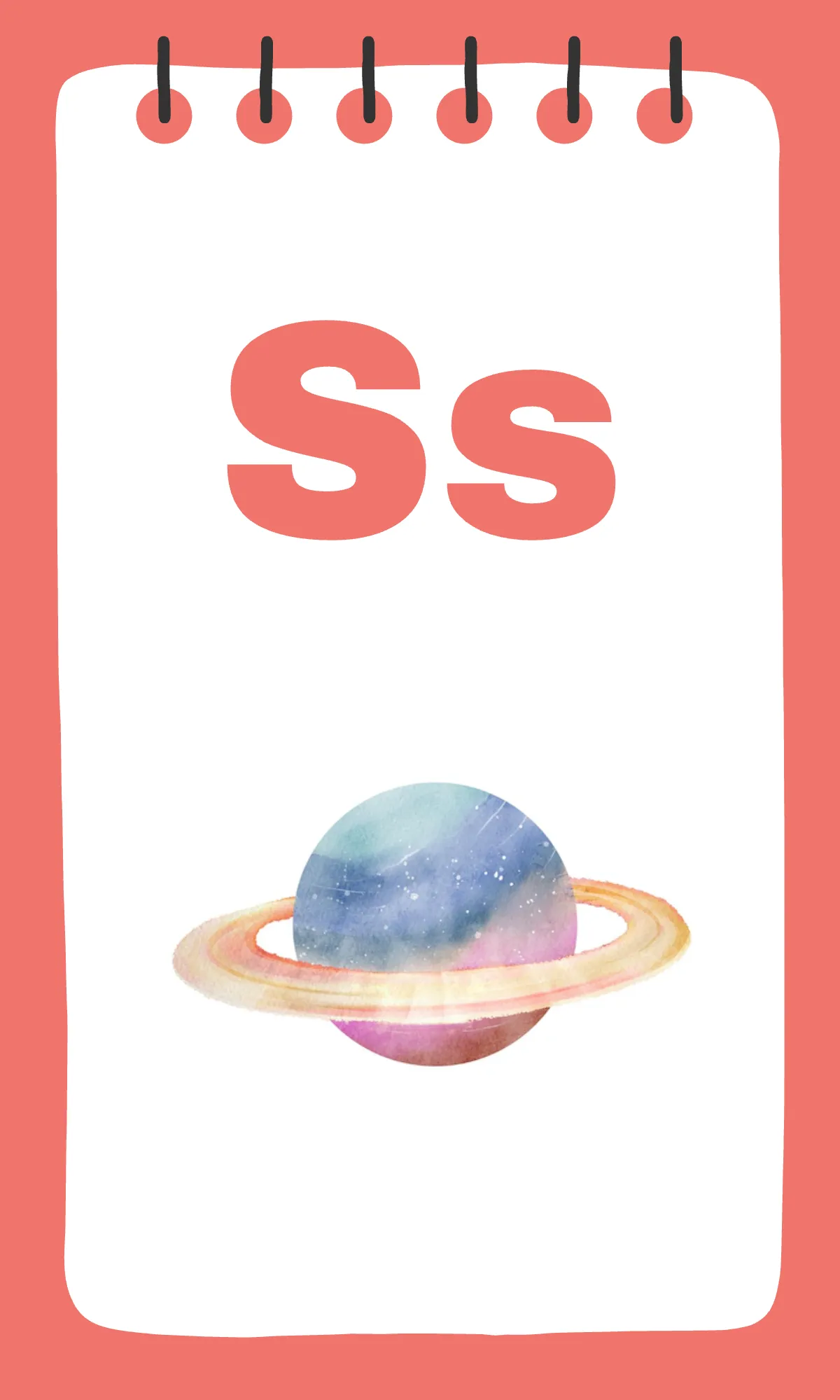 Free Printable Alphabet Flashcards Template to Edit Online