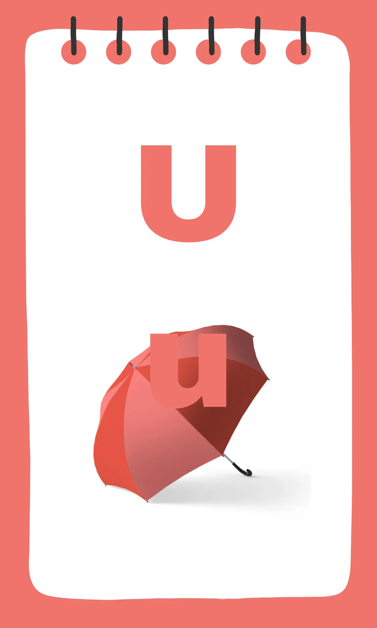 Free Printable Alphabet Flashcards Template to Edit Online