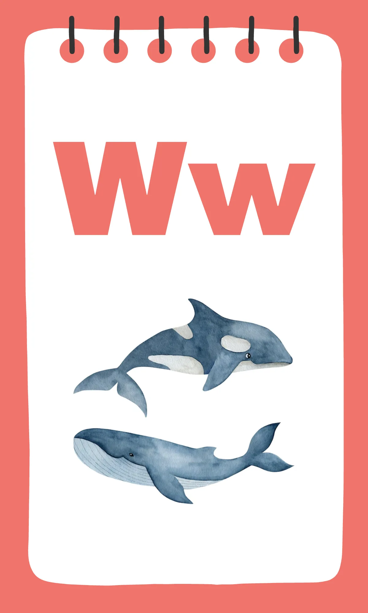 Free Printable Alphabet Flashcards Template to Edit Online