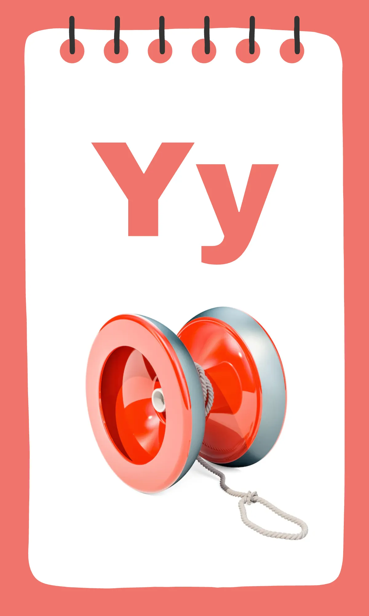 Free Printable Alphabet Flashcards Template to Edit Online