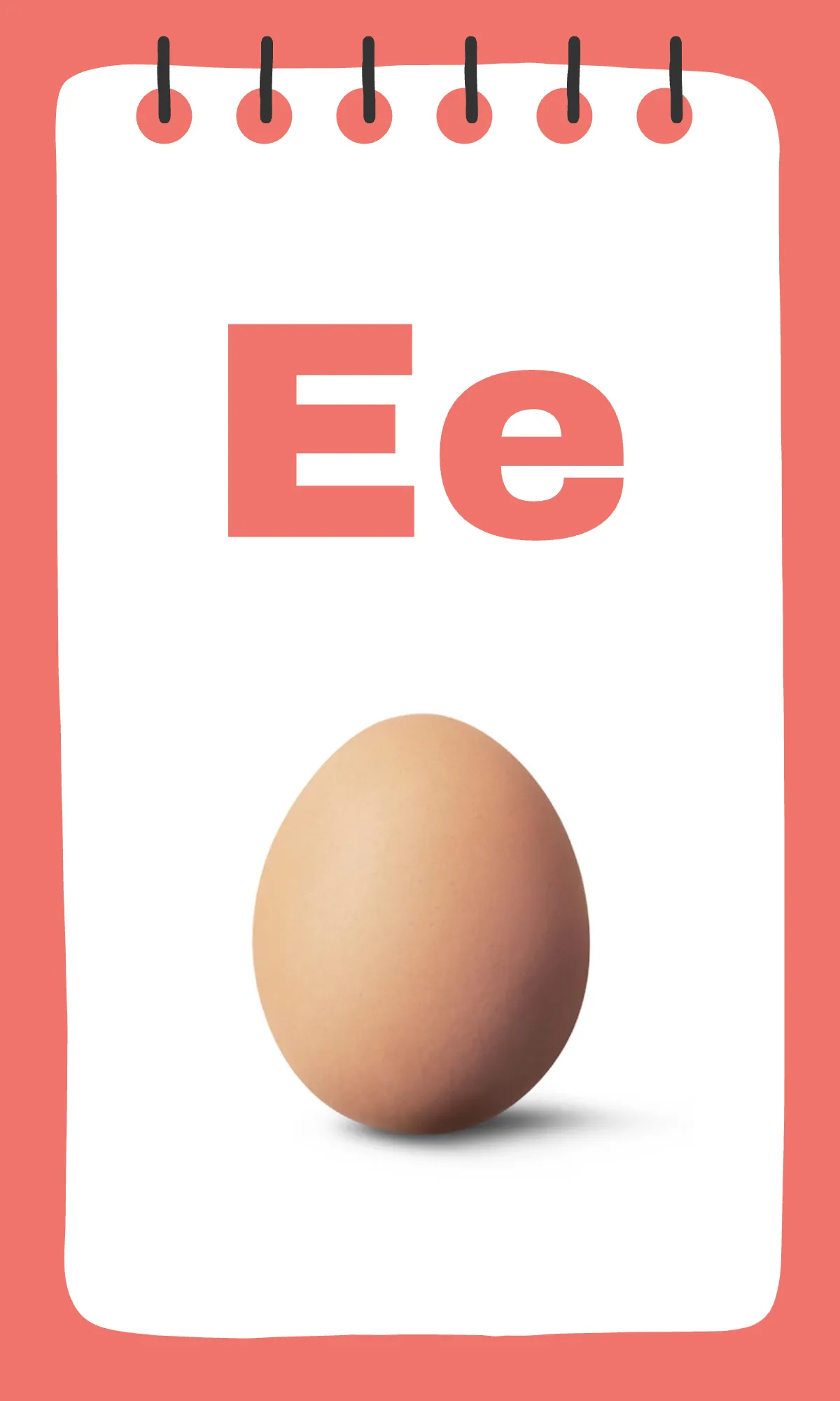 Free Printable Alphabet Flashcards Template to Edit Online