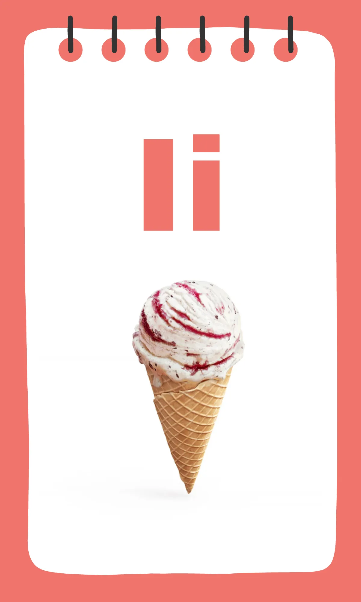 Free Printable Alphabet Flashcards Template to Edit Online