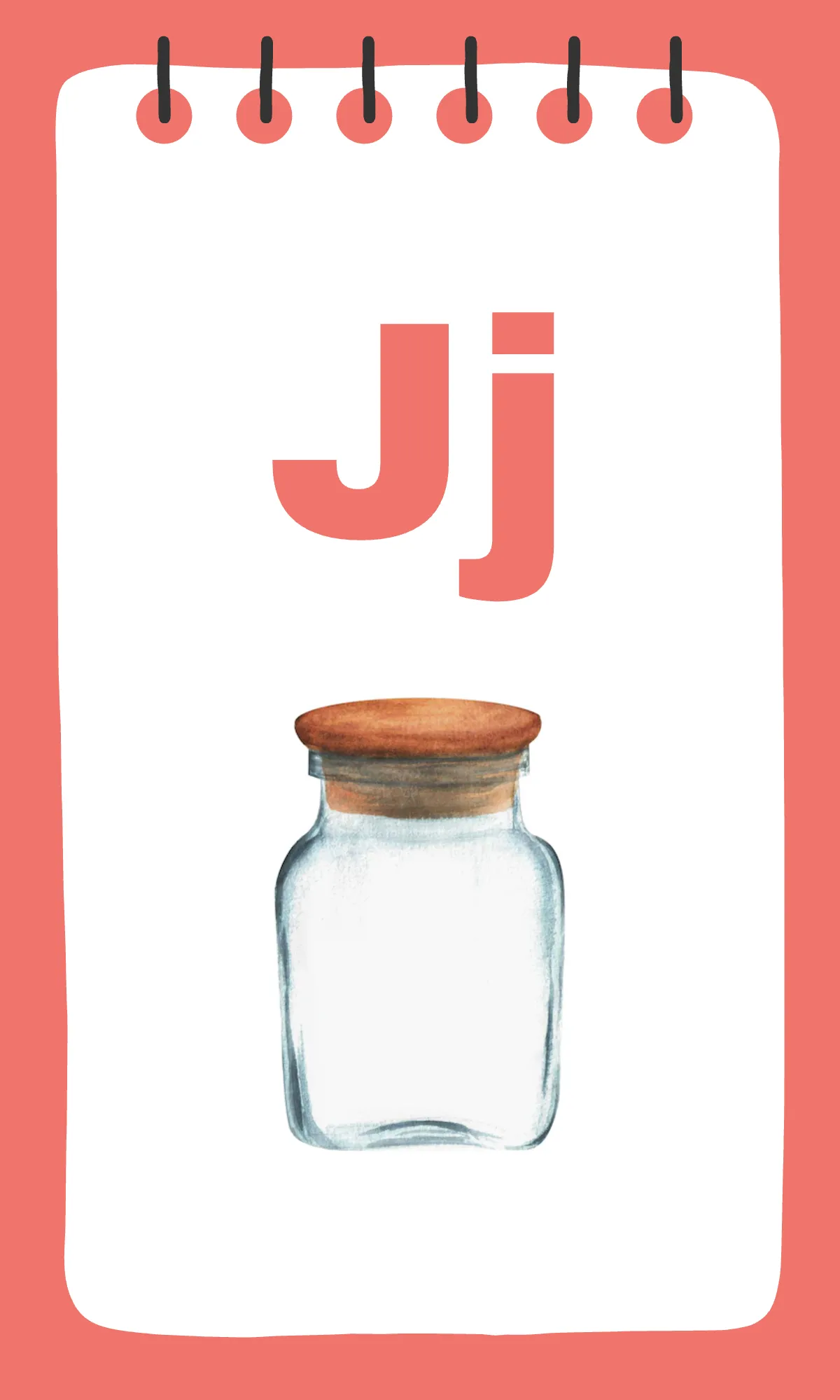 Free Printable Alphabet Flashcards Template to Edit Online