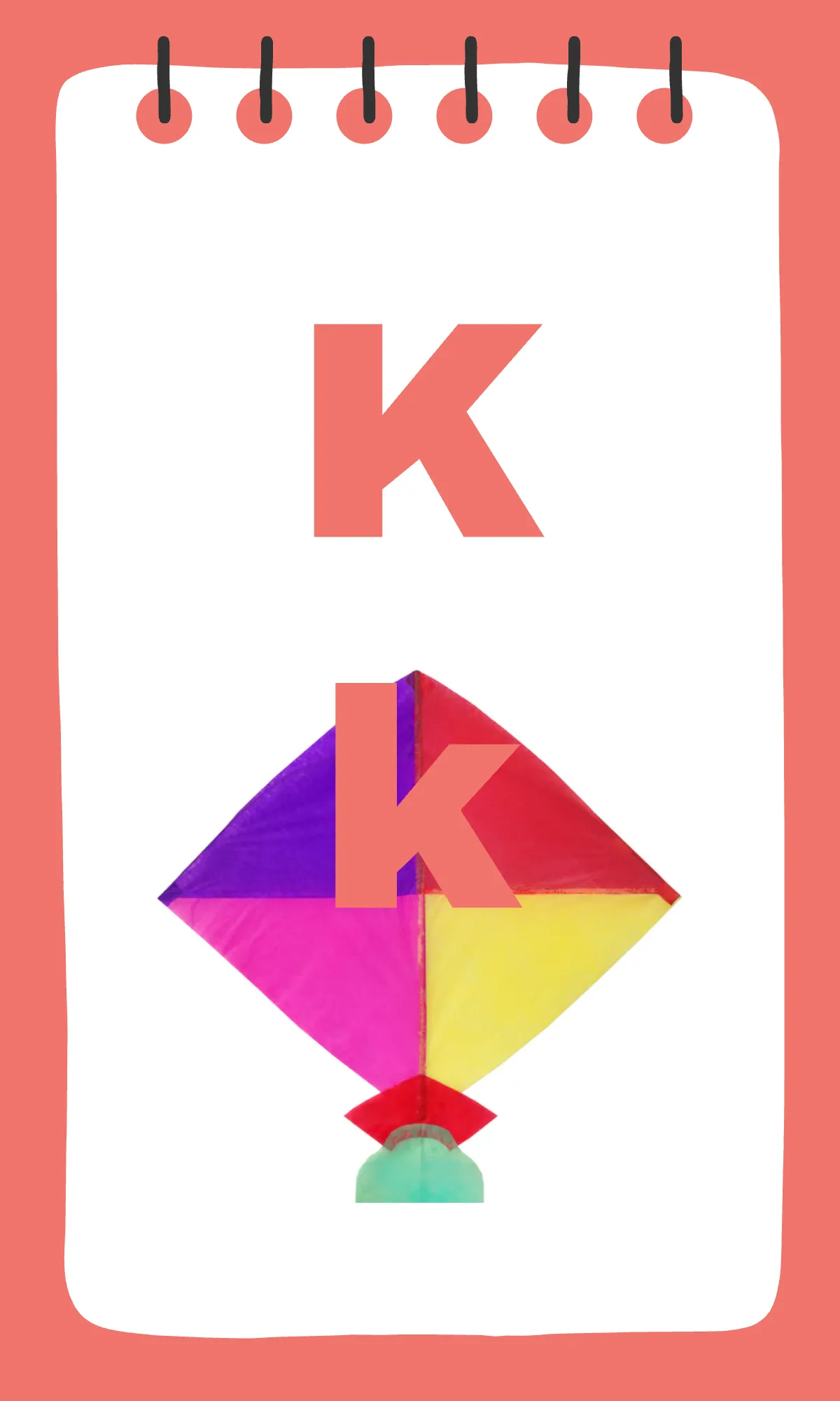 Free Printable Alphabet Flashcards Template to Edit Online