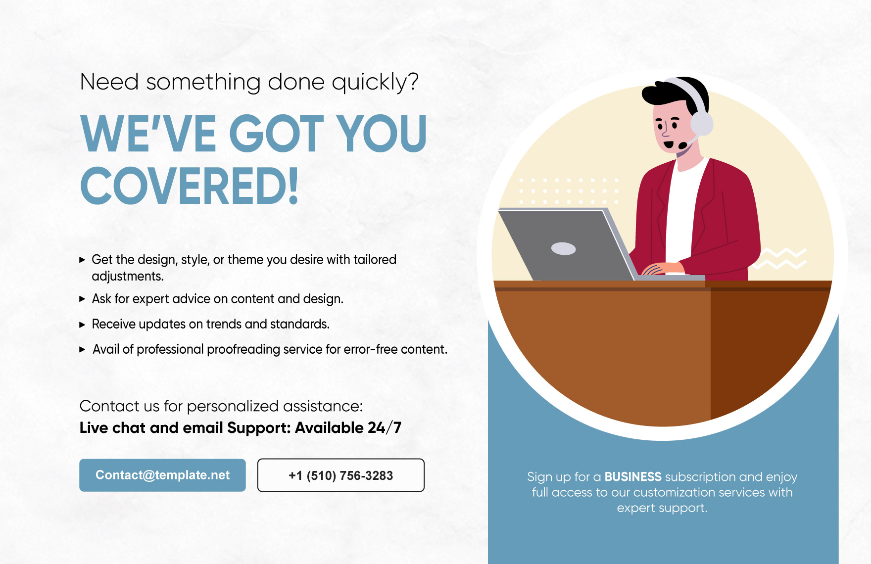 Volunteer Signup Form Template