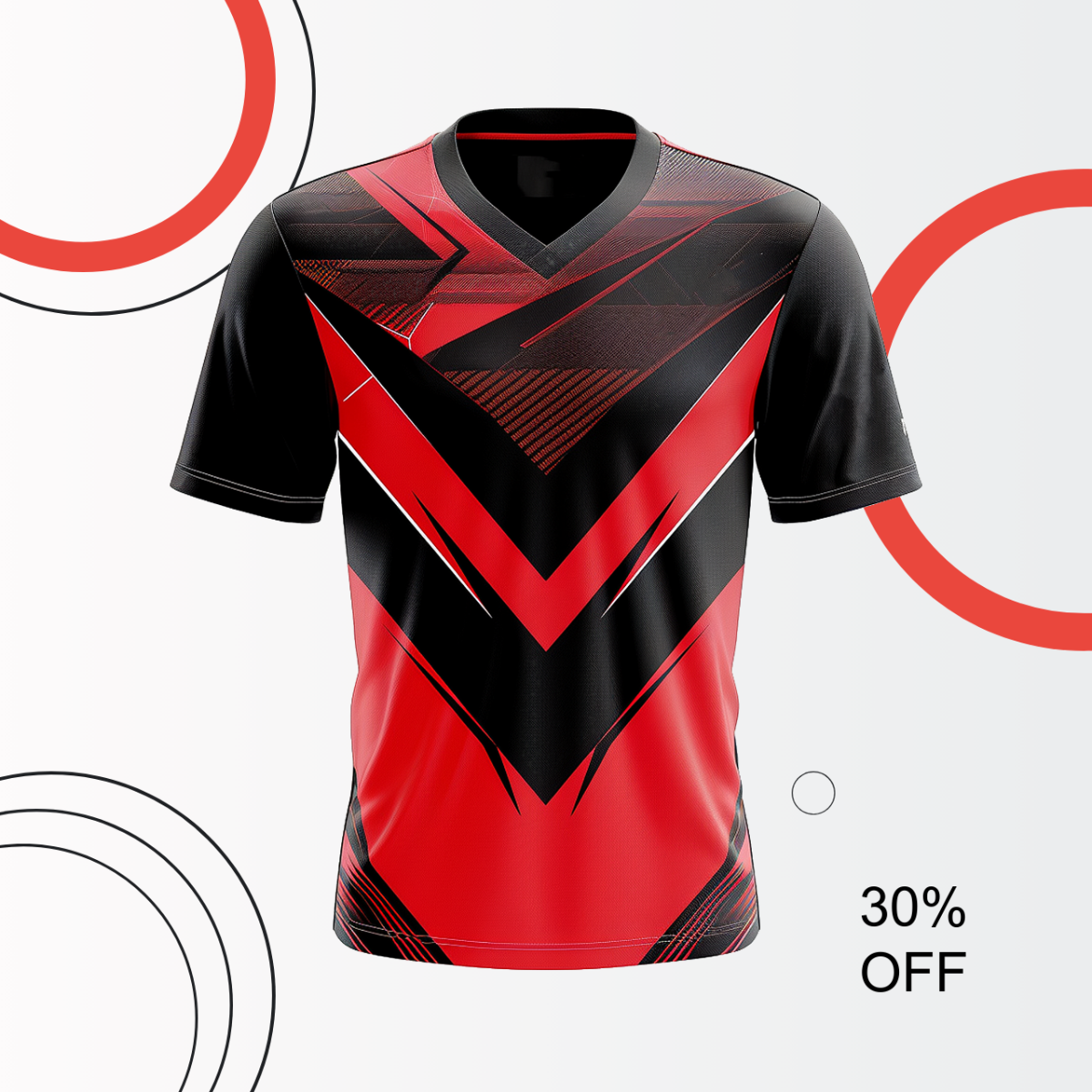 Free Sports Jersey Depop Photo Template