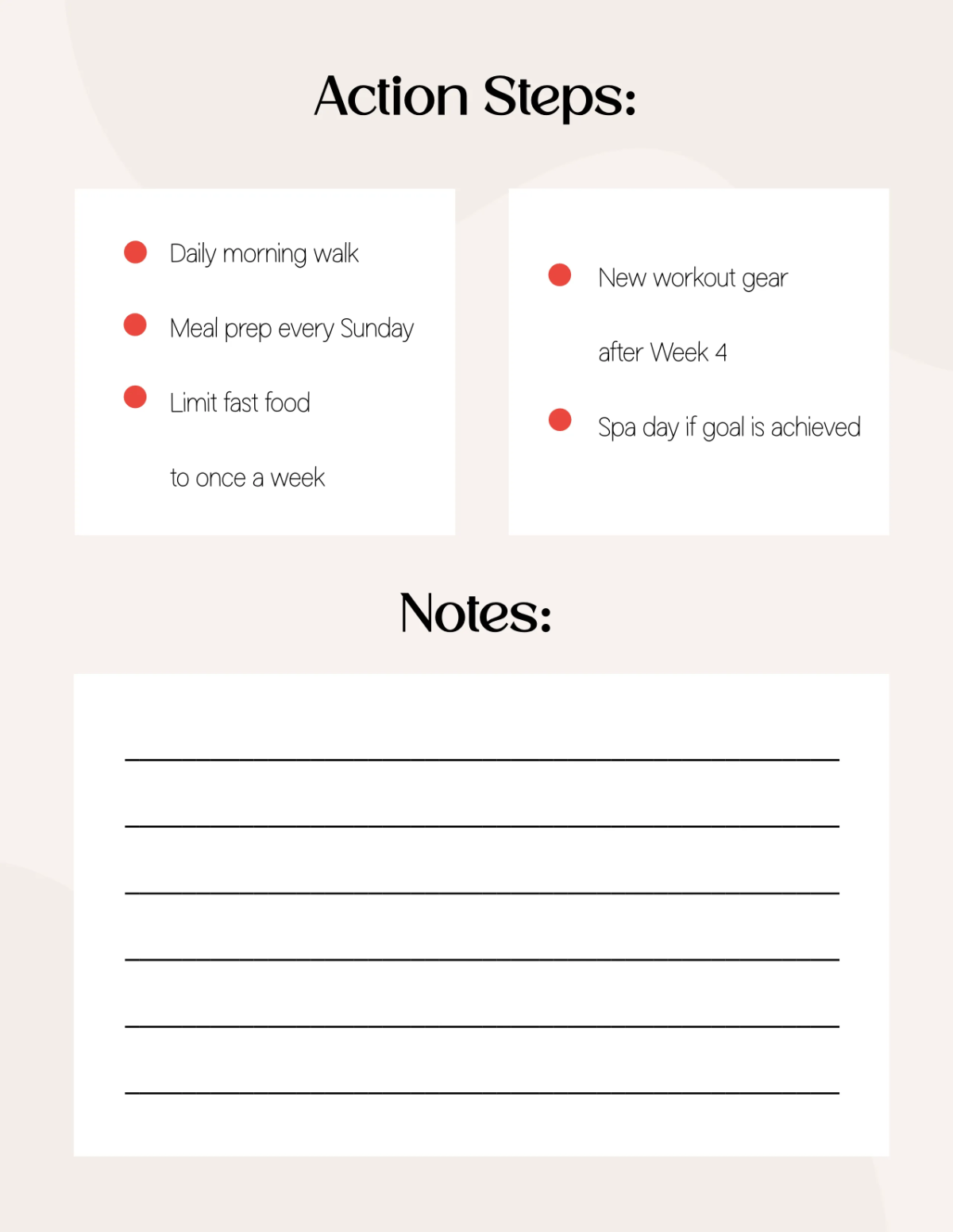 Free Wonderful Diet Chart Template to Edit Online