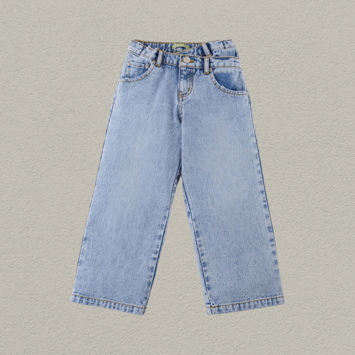 Simple Jean Pants Depop Photo Template to Download
