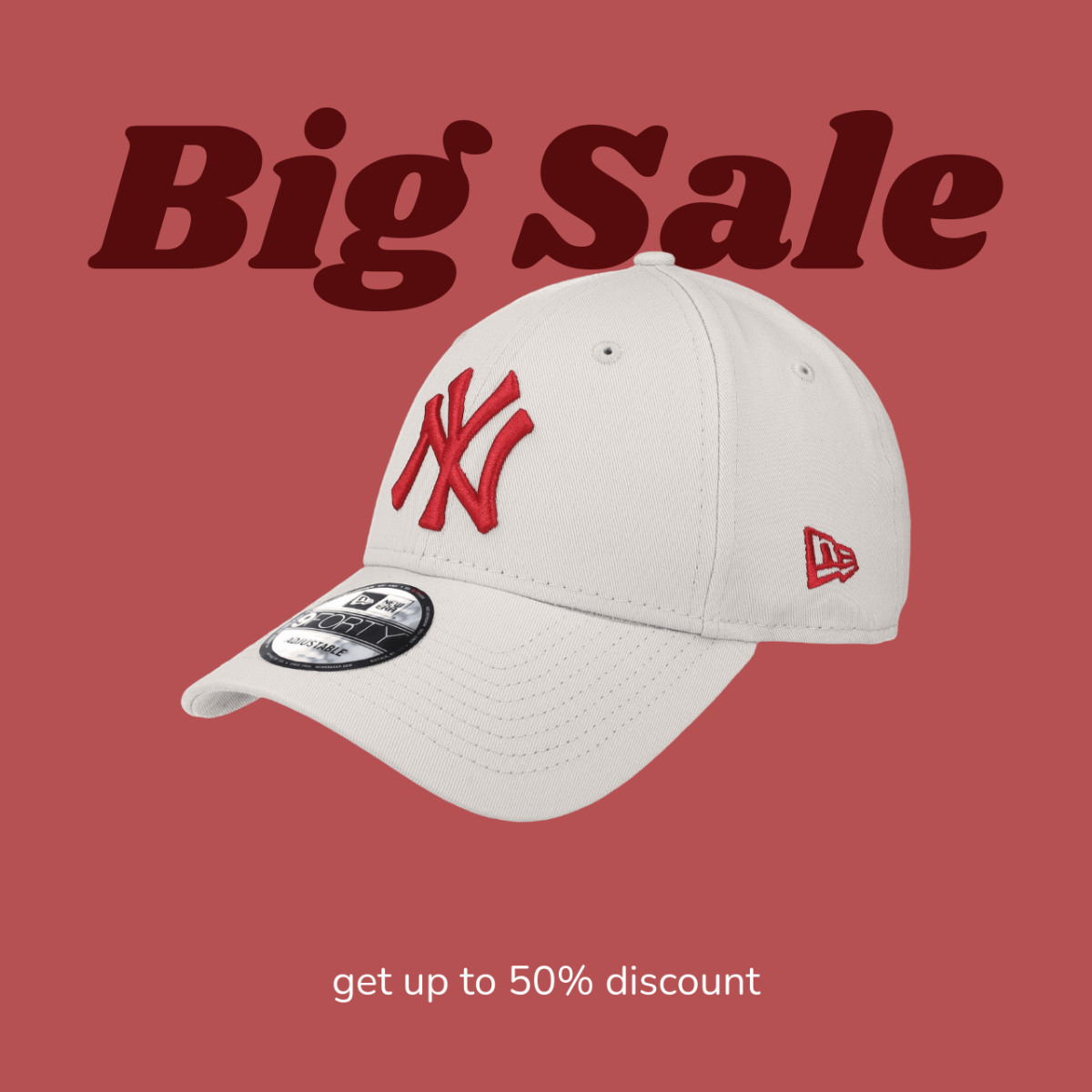 Free Cap Depop Photo Template