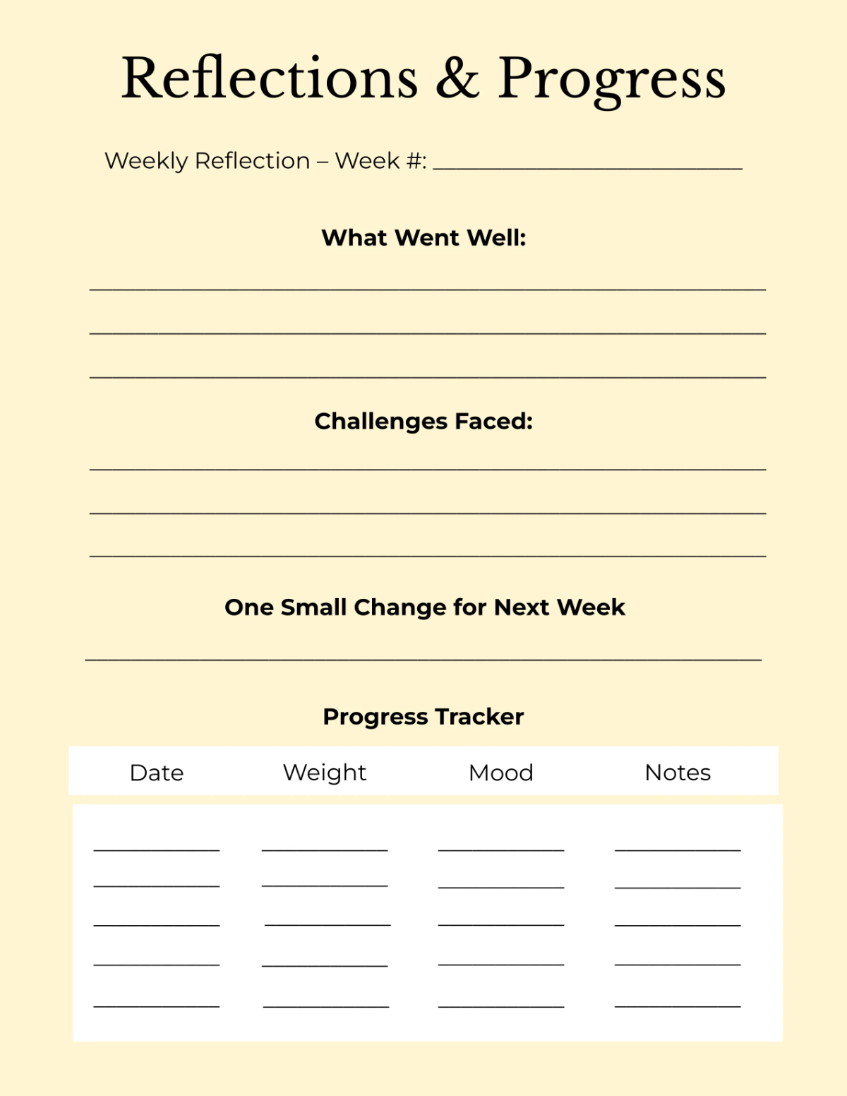 Free Diet Diary Planner Template to Edit Online