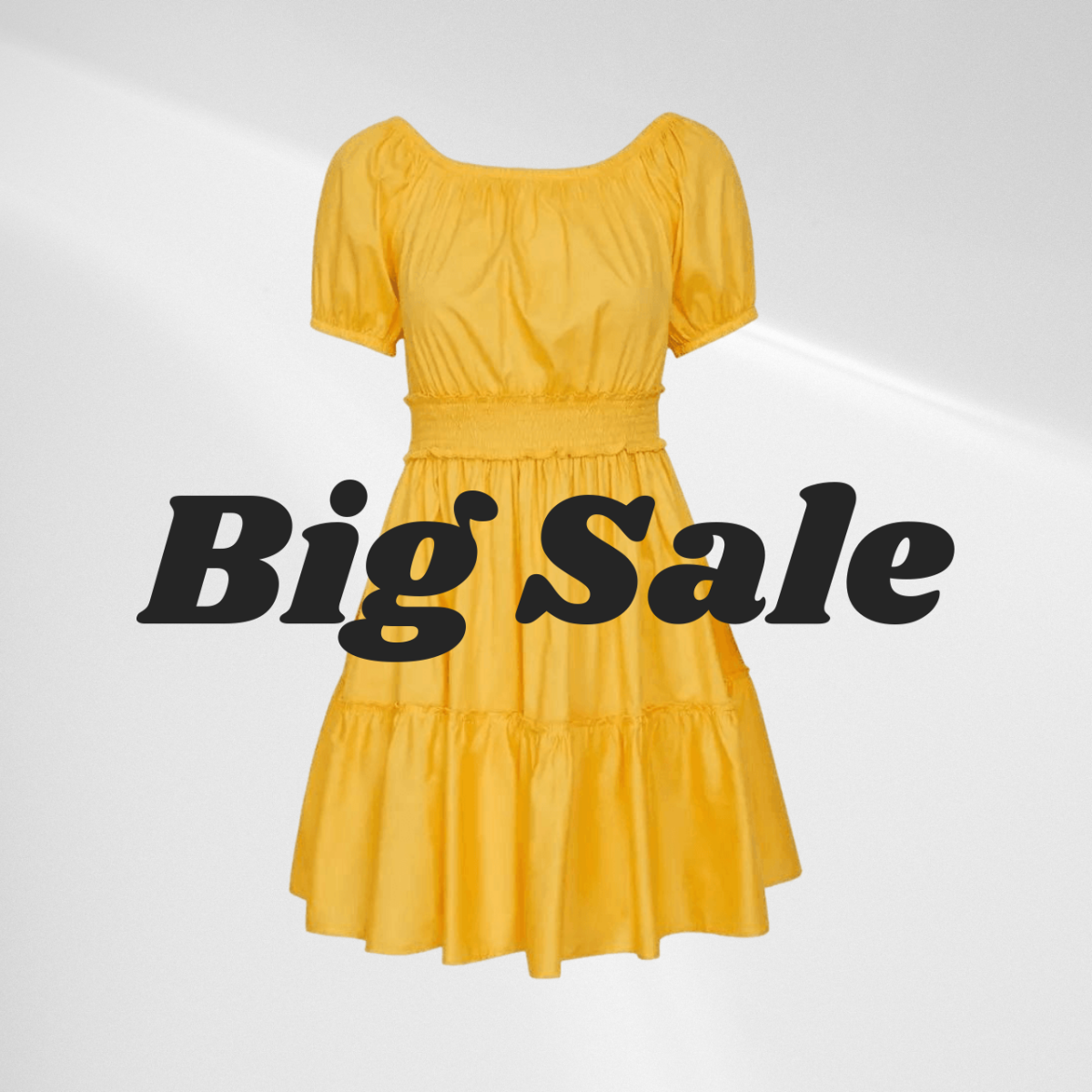 Free Dress Depop Photo Template