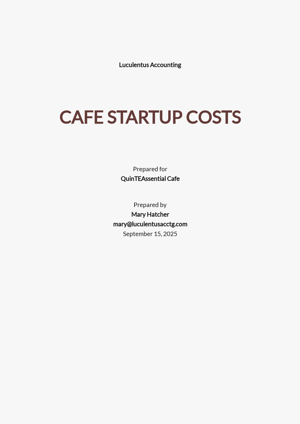 Cafe Startup Costs Template.jpe