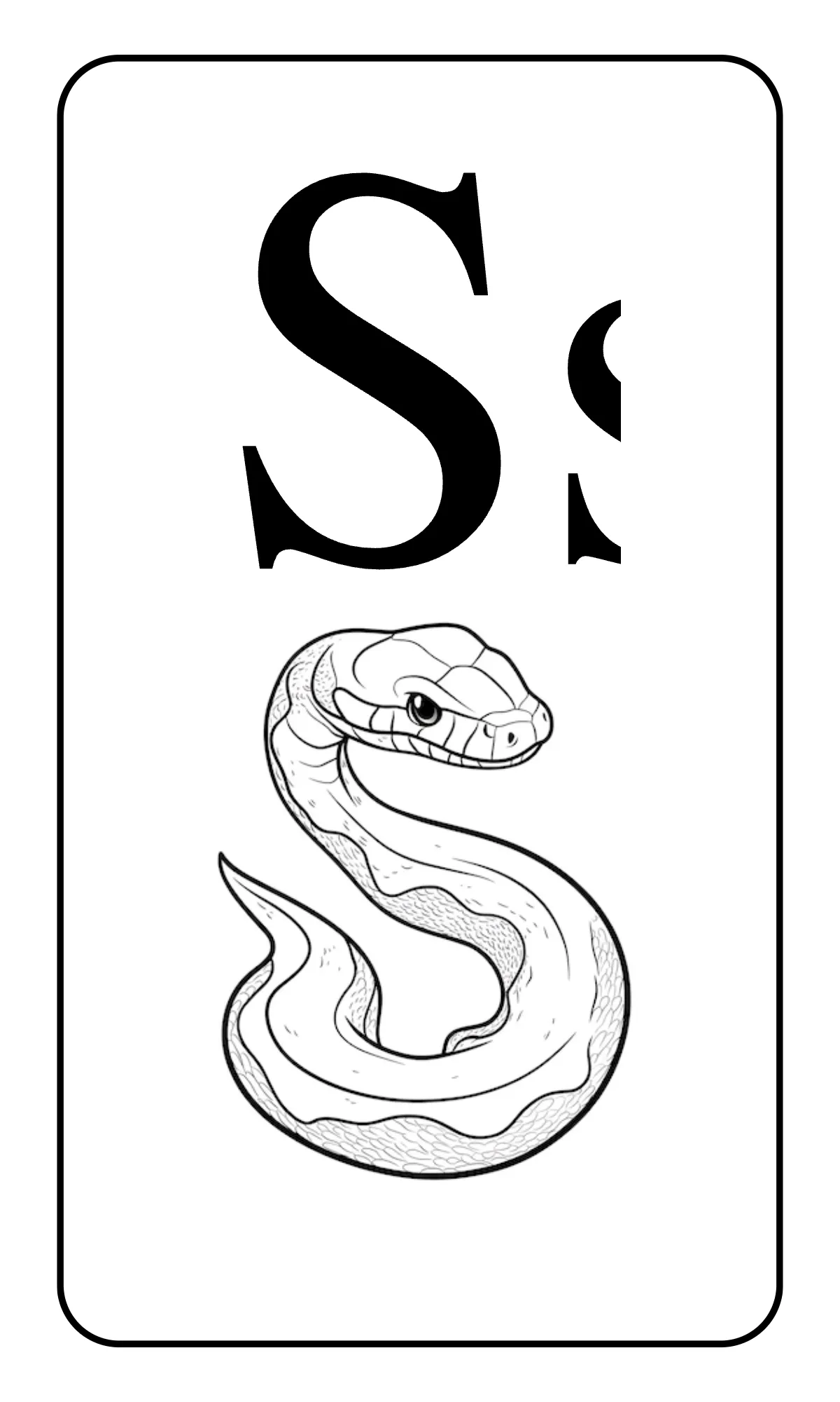 Free Alphabet Flashcards with Tracing Lines Template to Edit Online