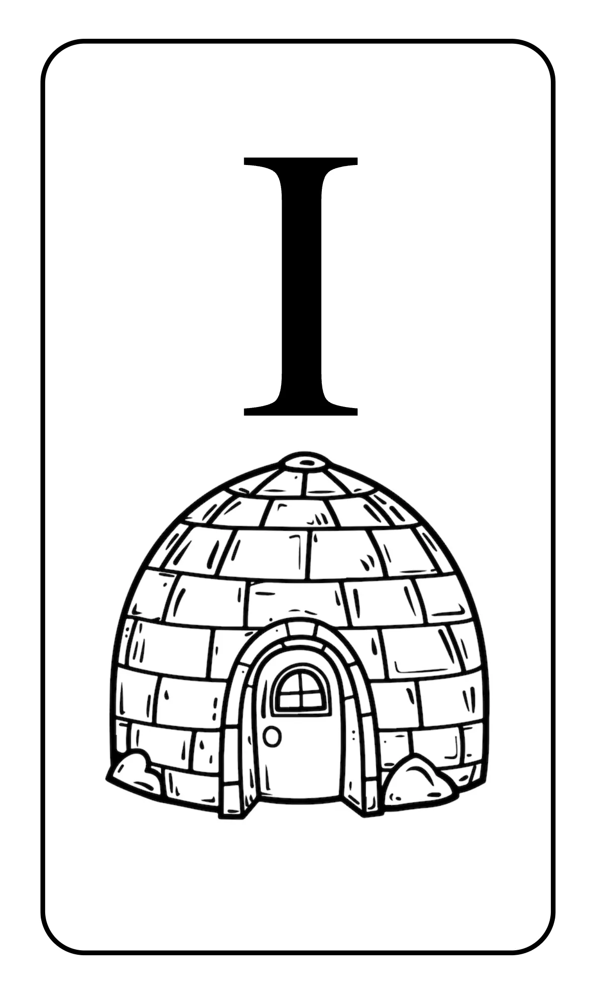 Free Alphabet Flashcards with Tracing Lines Template to Edit Online