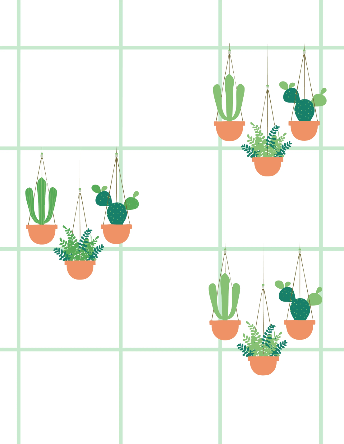 Free Garden Planner Cover Template to Edit Online