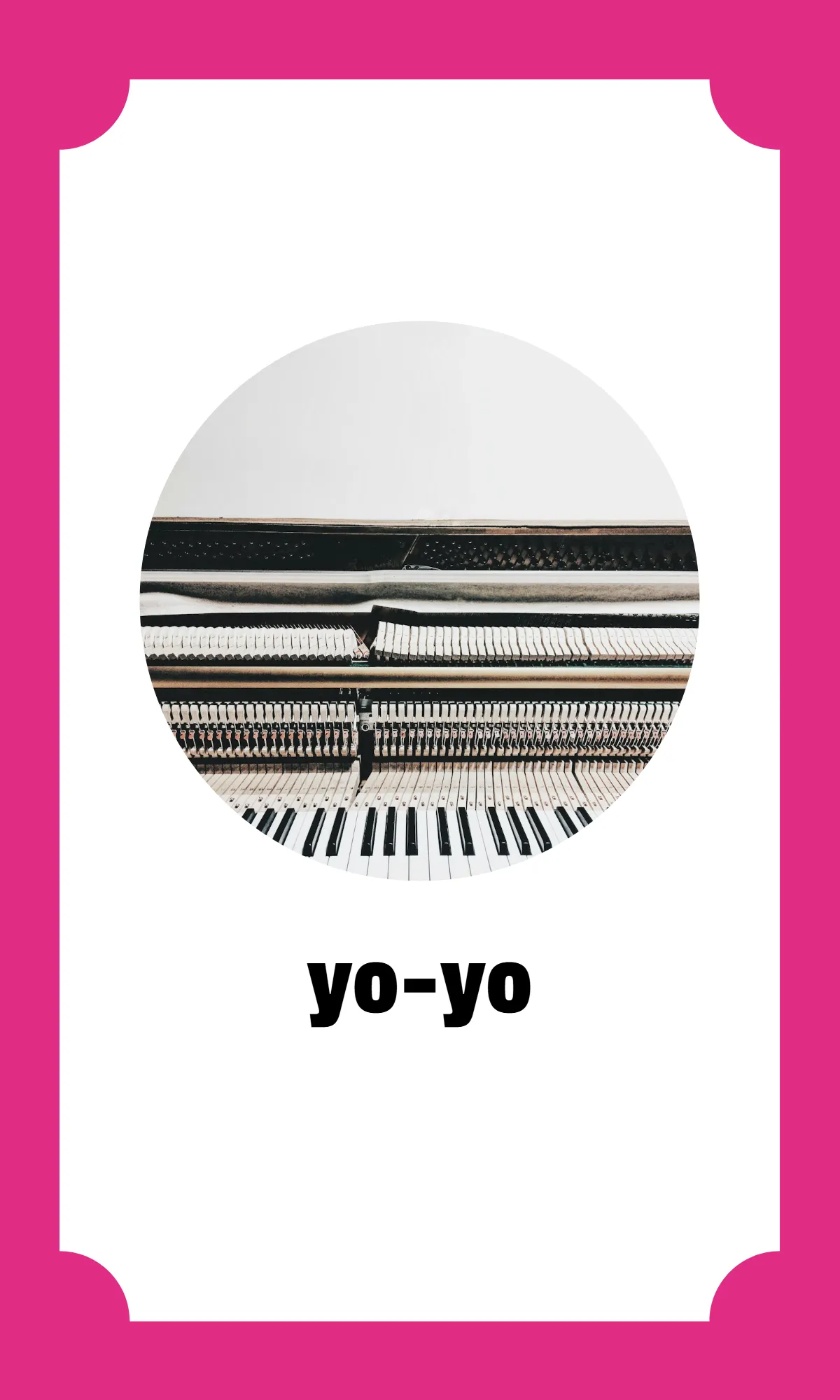 Free Kindergarten Alphabet Flashcards Template to Edit Online