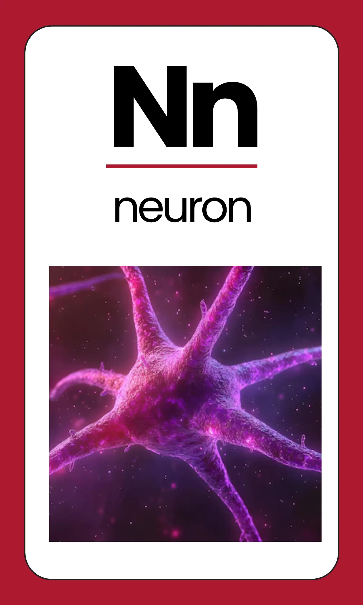 Free Elementary Alphabet Flashcards Template to Edit Online