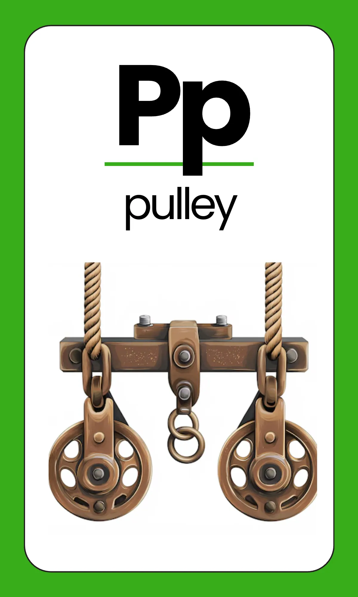 Free Elementary Alphabet Flashcards Template to Edit Online