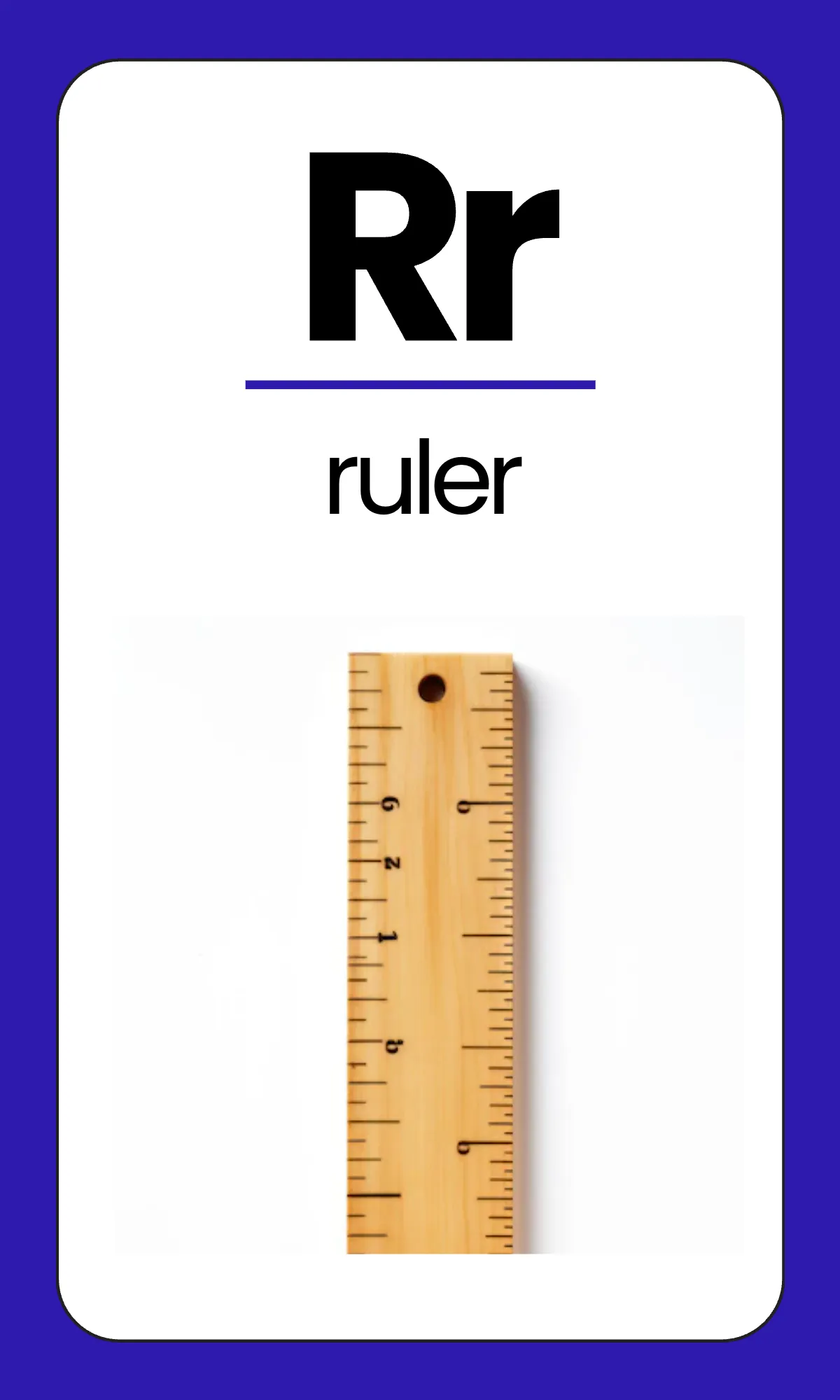 Free Elementary Alphabet Flashcards Template to Edit Online