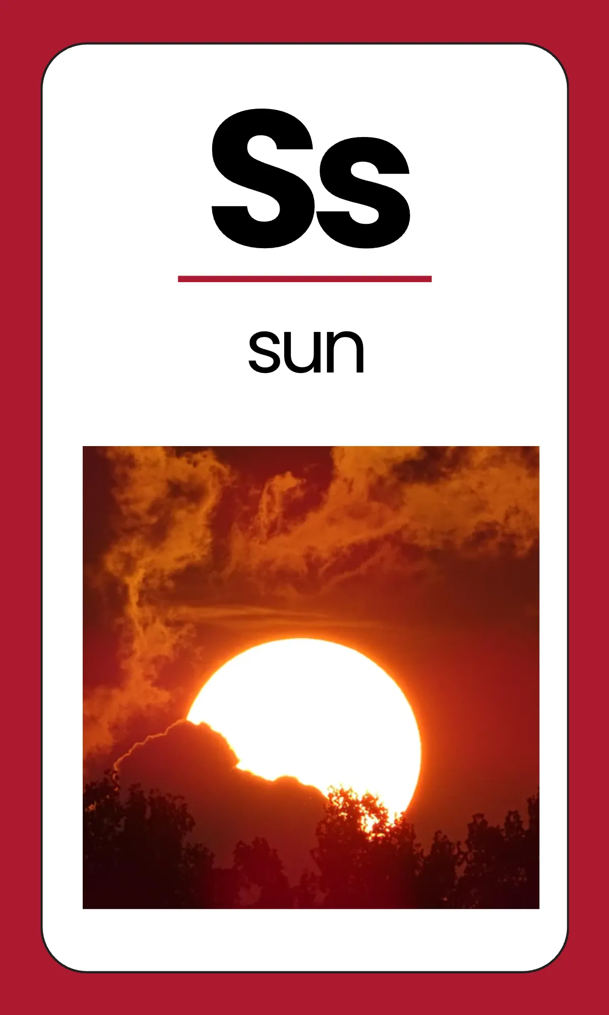 Free Elementary Alphabet Flashcards Template to Edit Online