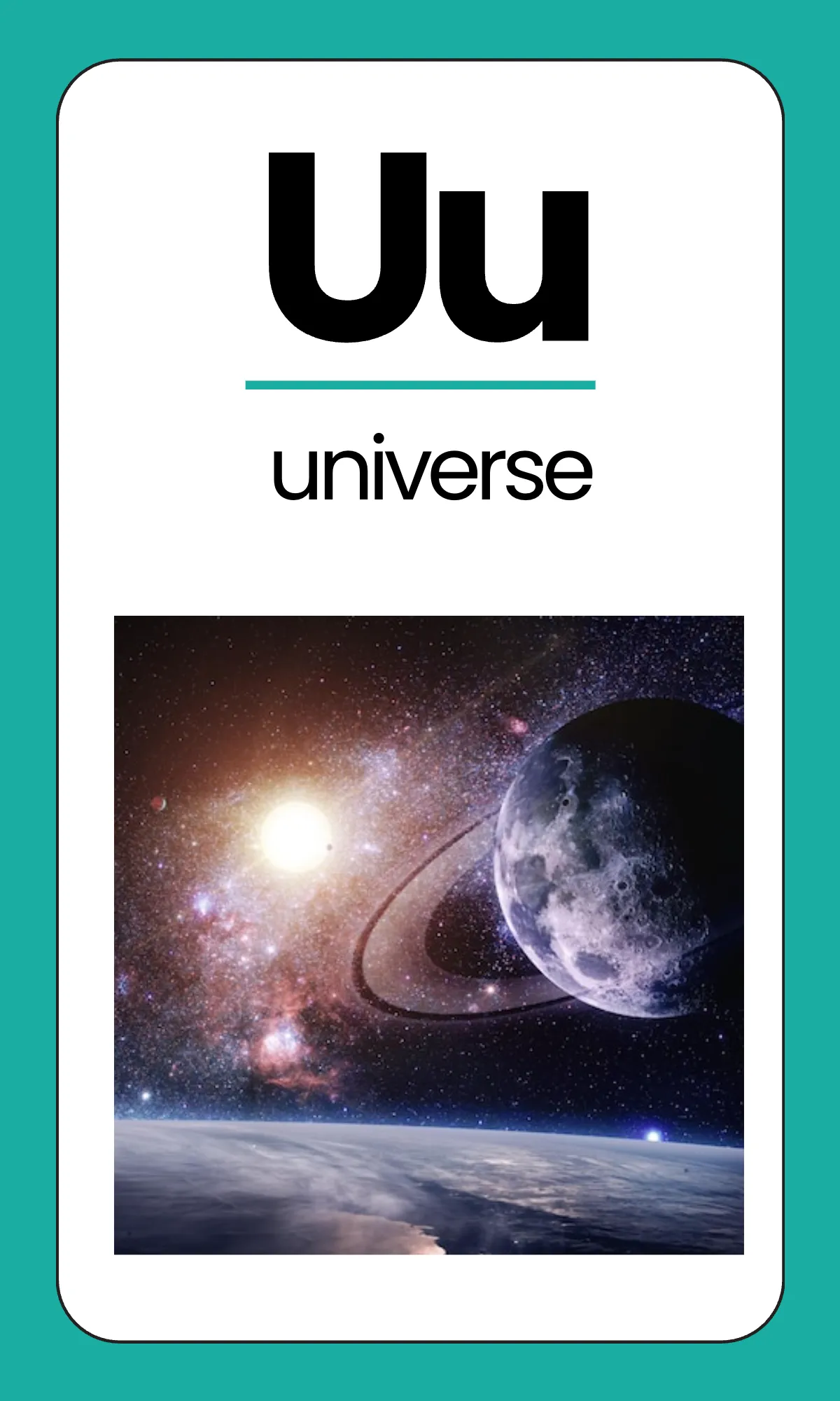 Free Elementary Alphabet Flashcards Template to Edit Online