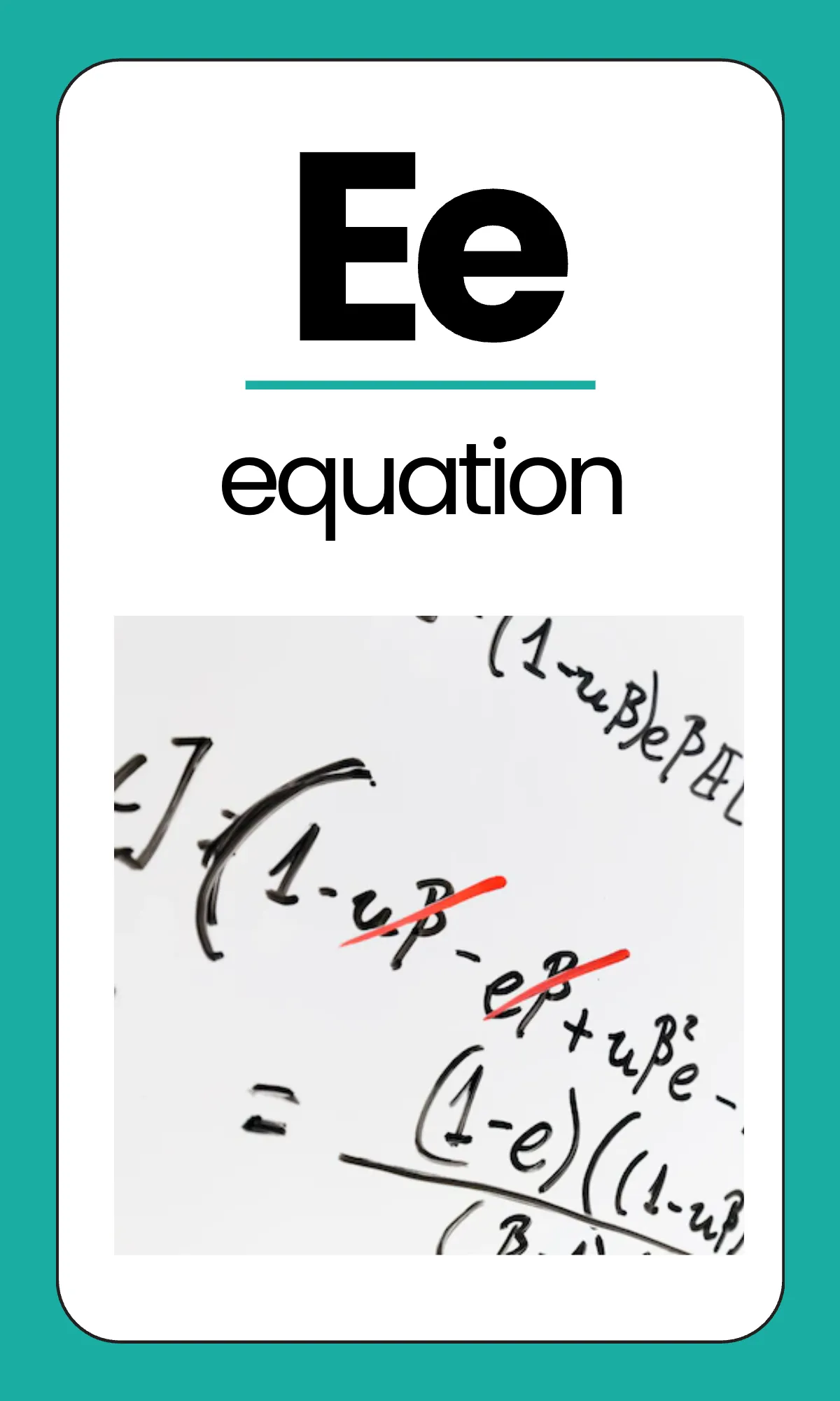 Free Elementary Alphabet Flashcards Template to Edit Online