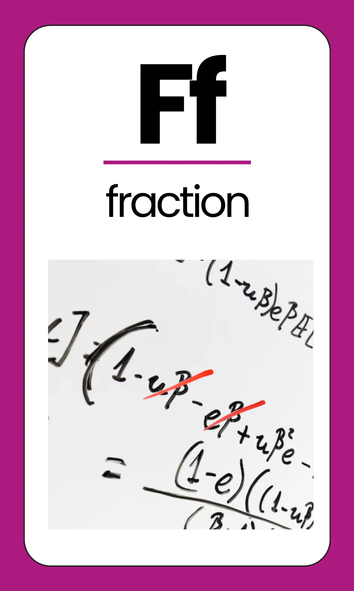 Free Elementary Alphabet Flashcards Template to Edit Online