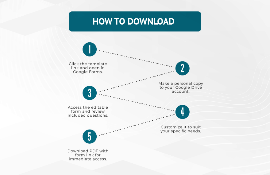 Multiple Choice Quiz Template