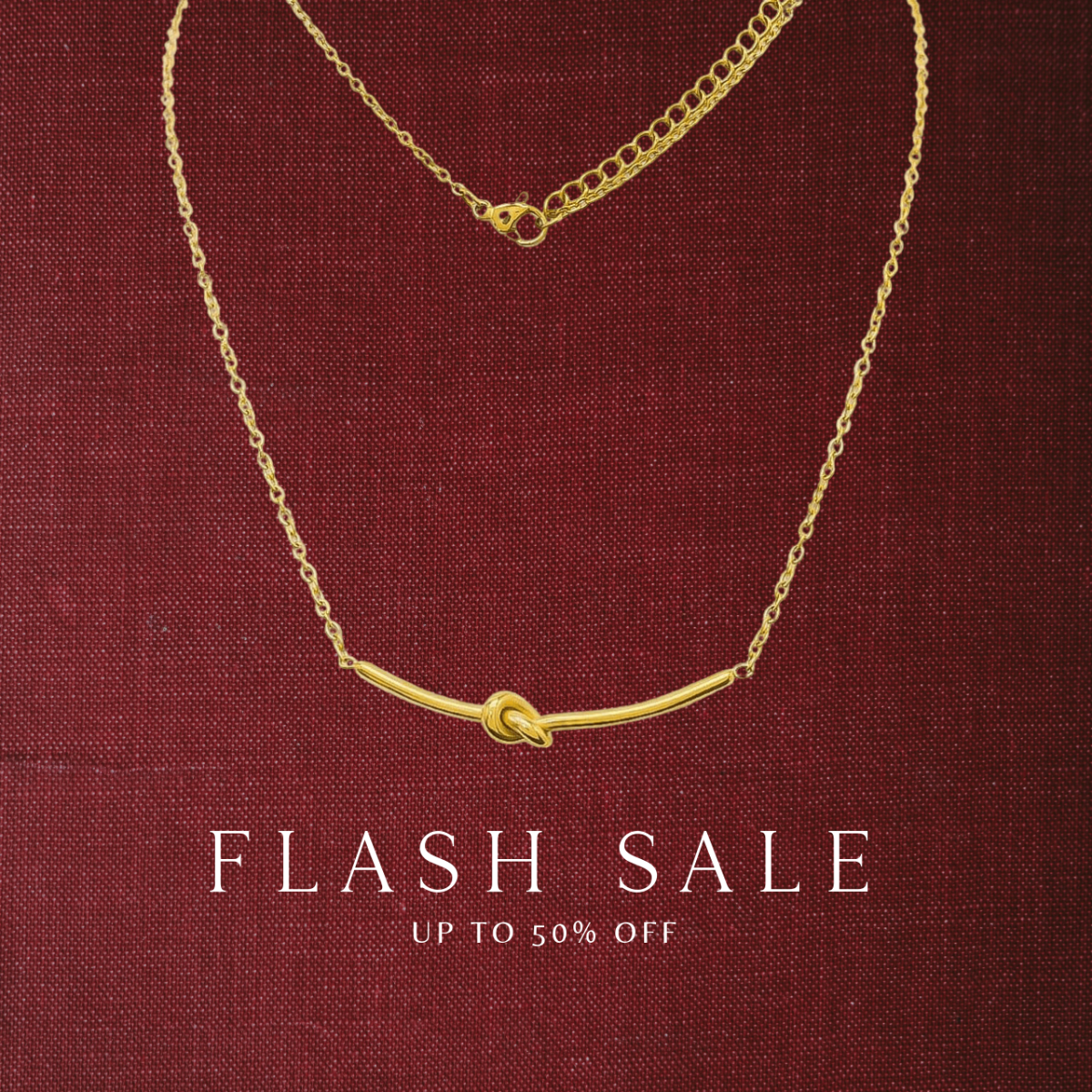 Free Necklace Depop Photo Template