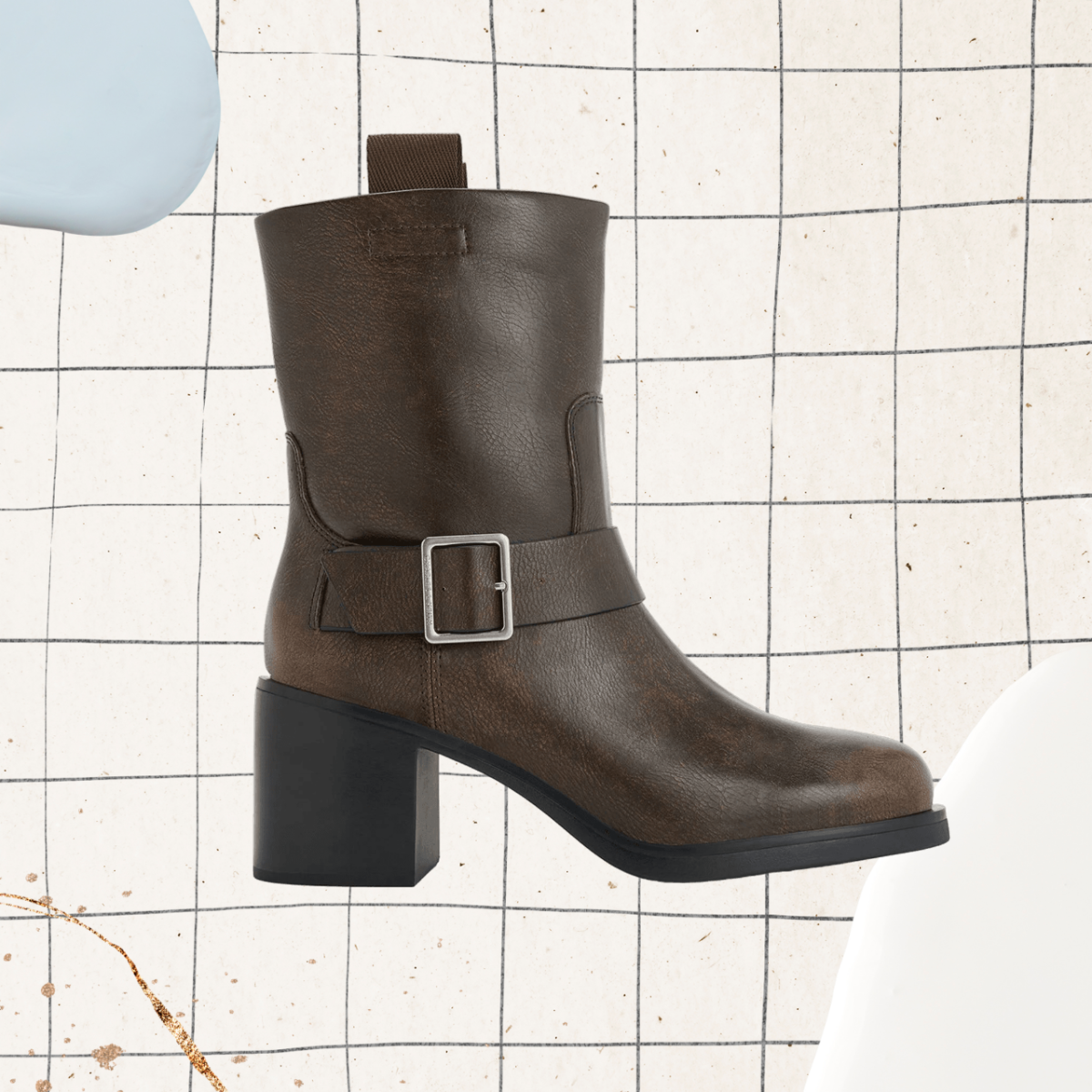 Free Aesthetic Boots Depop Photo Template