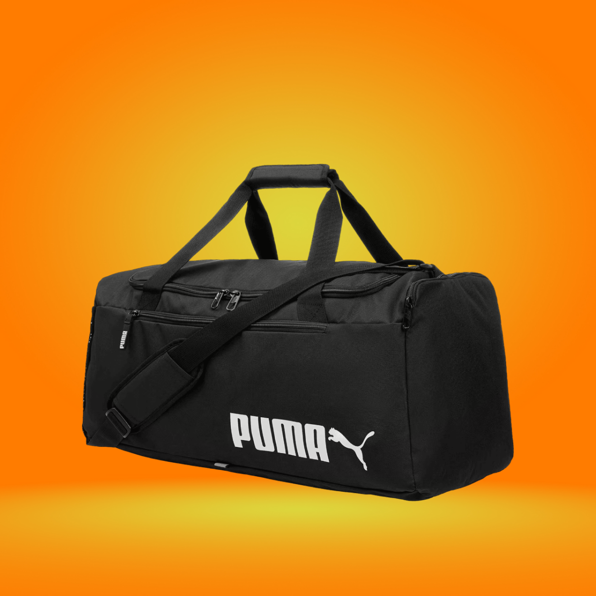 Free Sports Bag Depop Photo Template