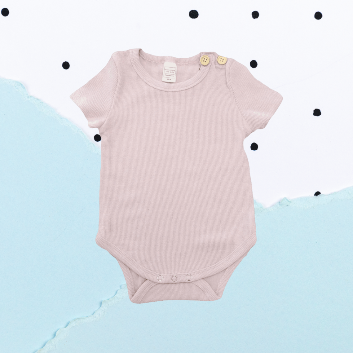 Free Onesie Depop Photo Template
