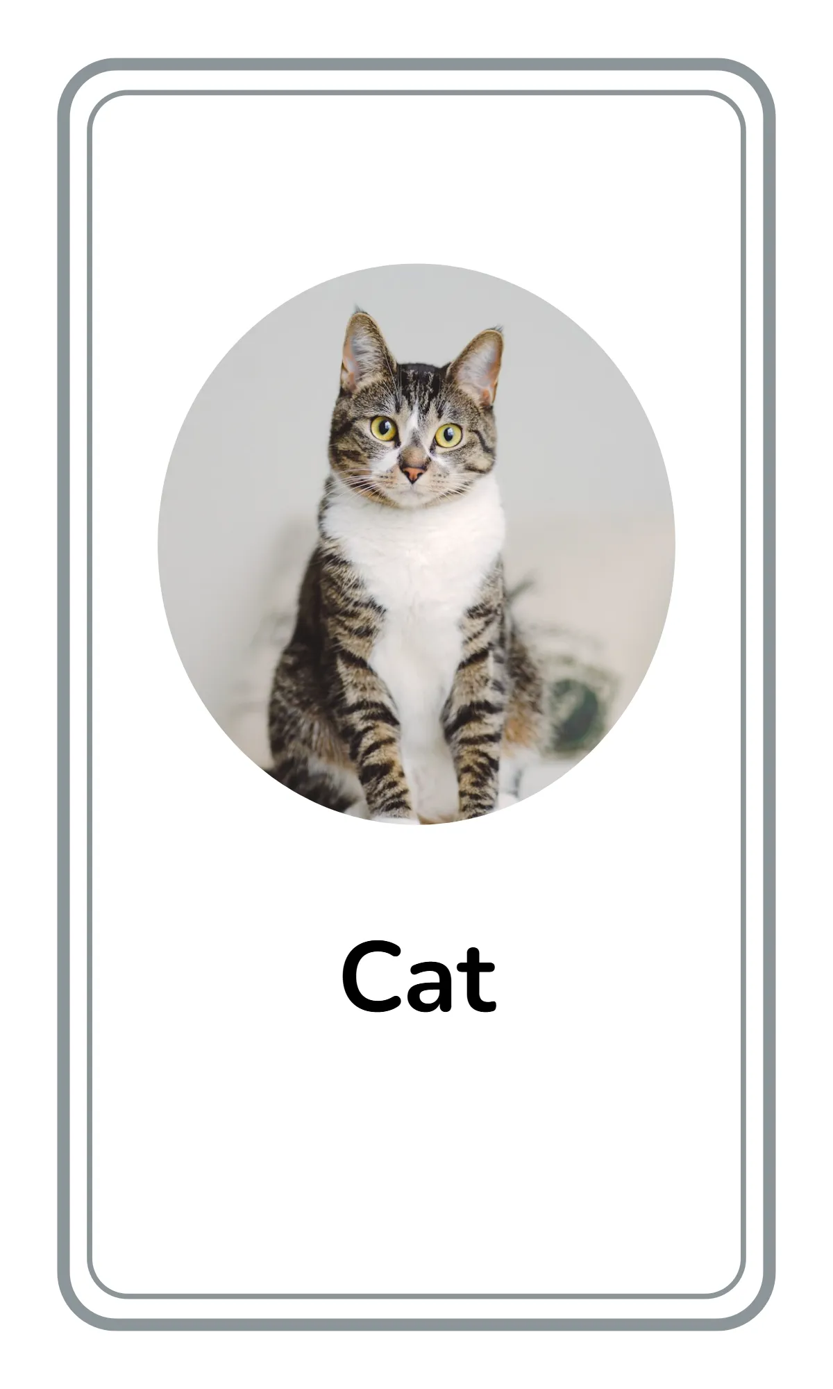 Free Alphabet Flashcards for Toddlers Template to Edit Online Free Alphabet Flashcards for Toddlers Template to Edit Online