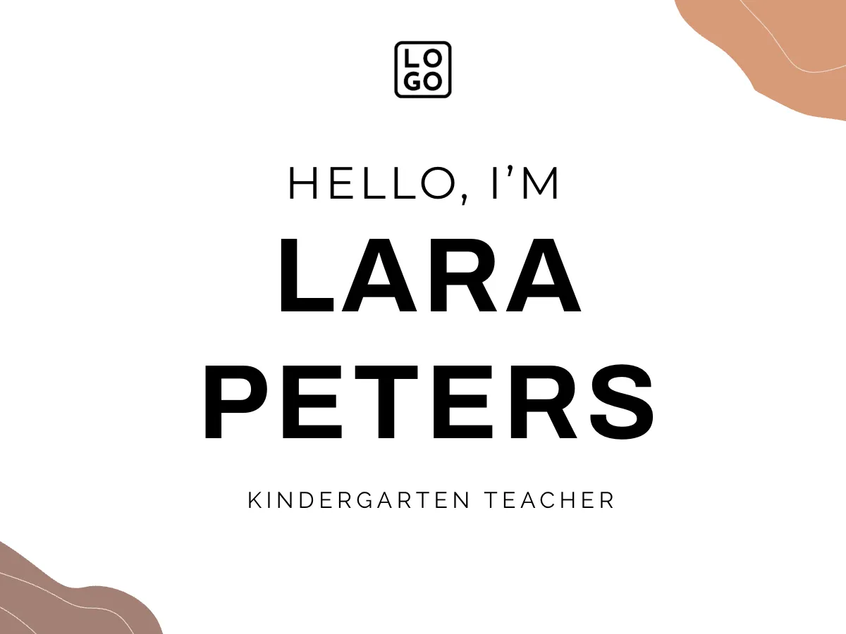 Free Name Tag For Boys Template To Edit Online Free Name Tag For Boys Template To Edit Online