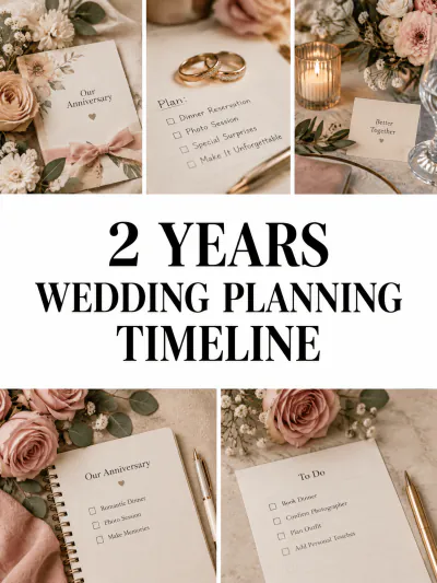 Free Free Wedding Anniversary Planner Template to Edit Online