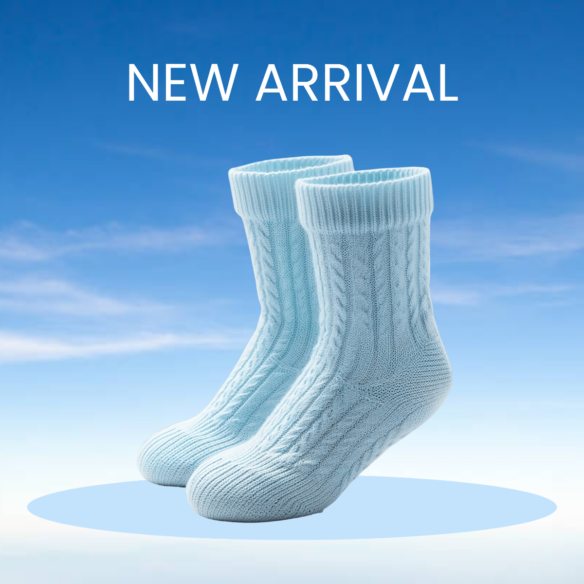 Free Blank Socks Mercari Photo Template