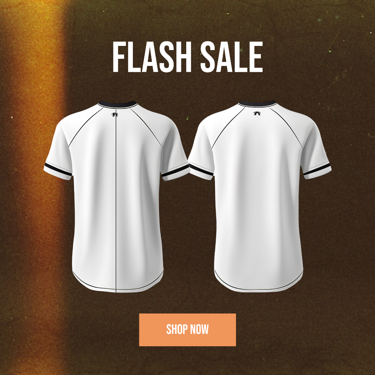 Free Baseball Jersey Mercari Photo Template