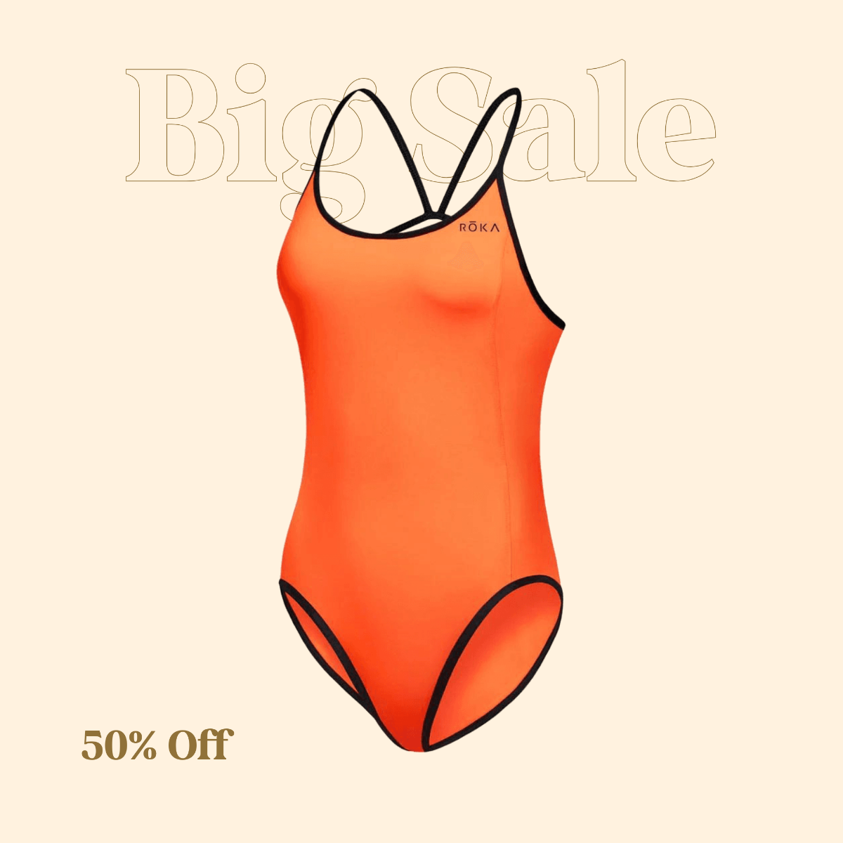 Free Swimsuit Mercari Photo Template