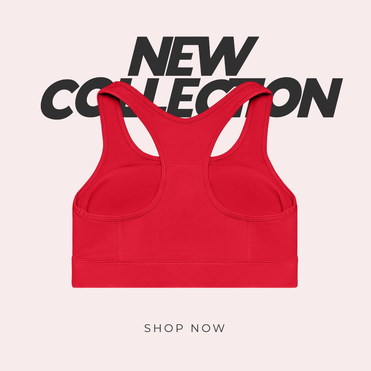 Free Sports Bra Mercari Photo Template