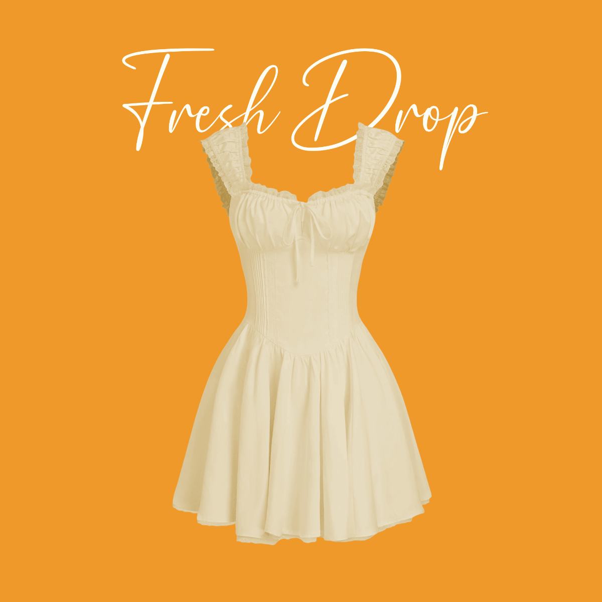 Free Creative Sundress Mercari Photo Template