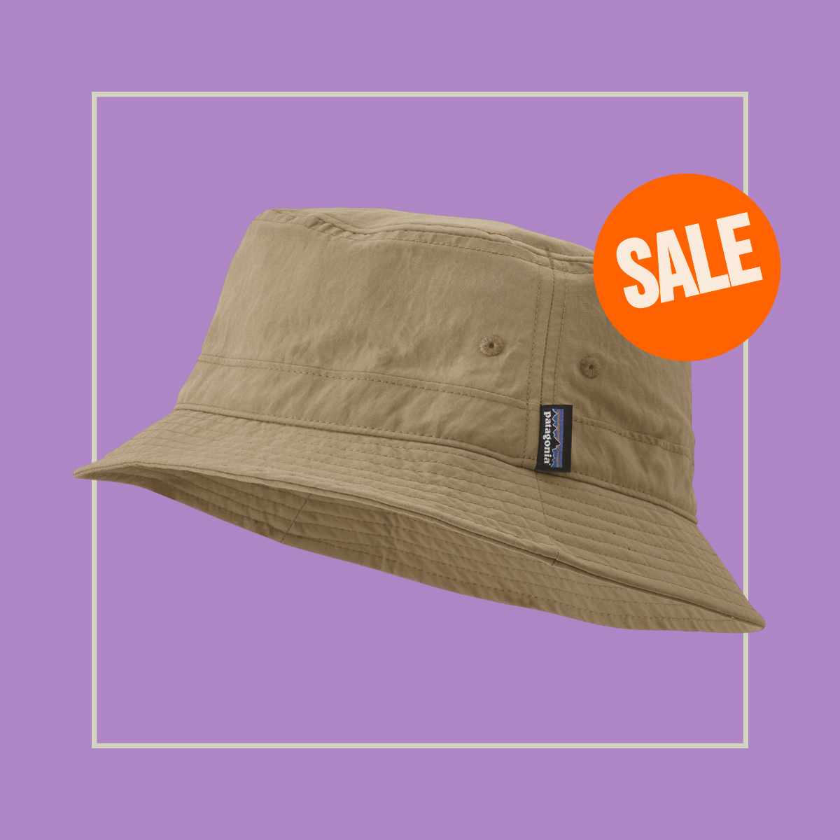 Free Bucket Hat Mercari Photo Template